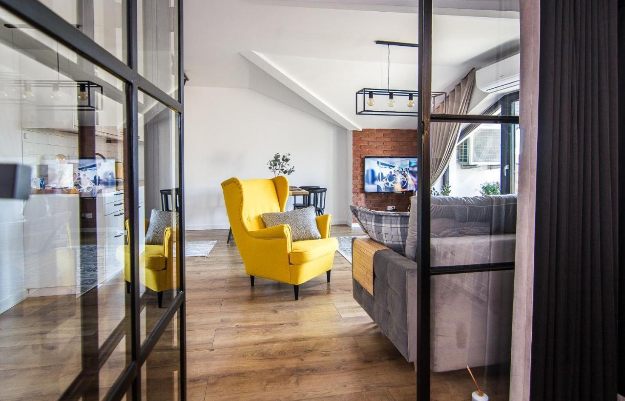 Apartamenty W37 Nowy Targ Exterior photo