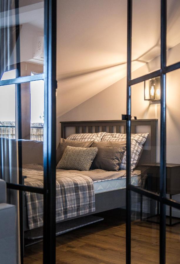 Apartamenty W37 Nowy Targ Exterior photo