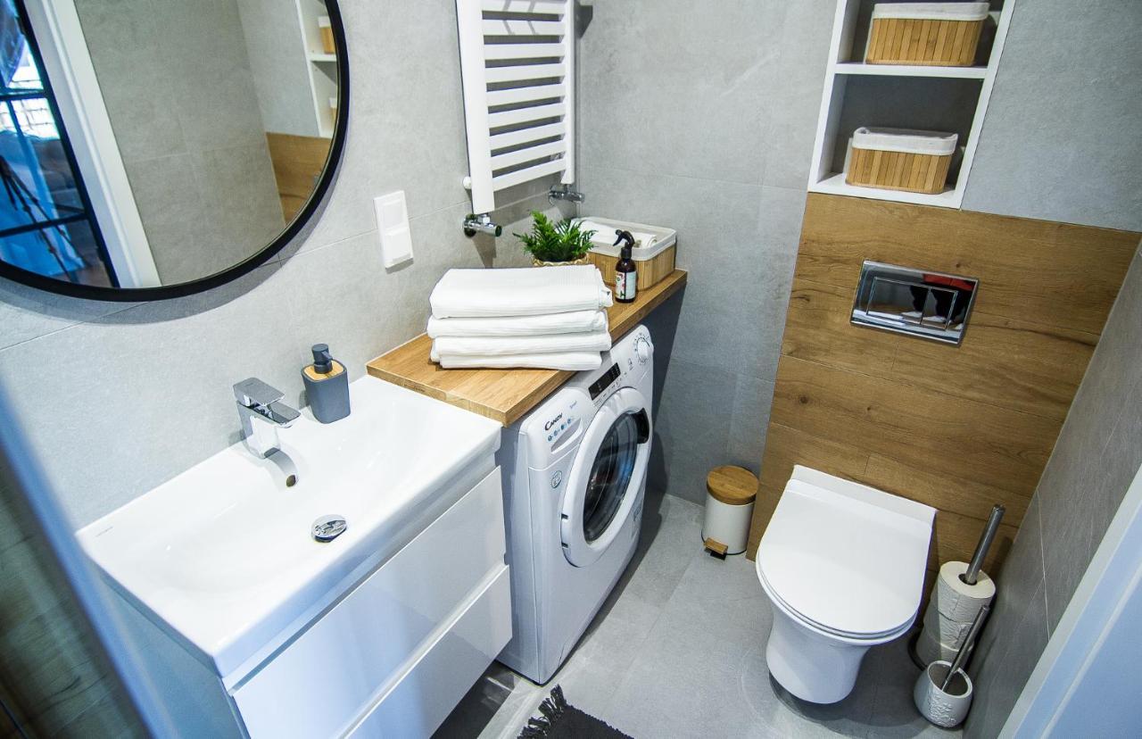 Apartamenty W37 Nowy Targ Exterior photo